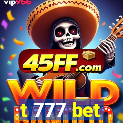 t 777 bet